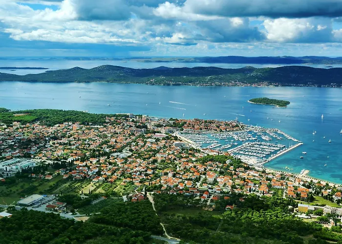 Anna Apartman Biograd na Moru