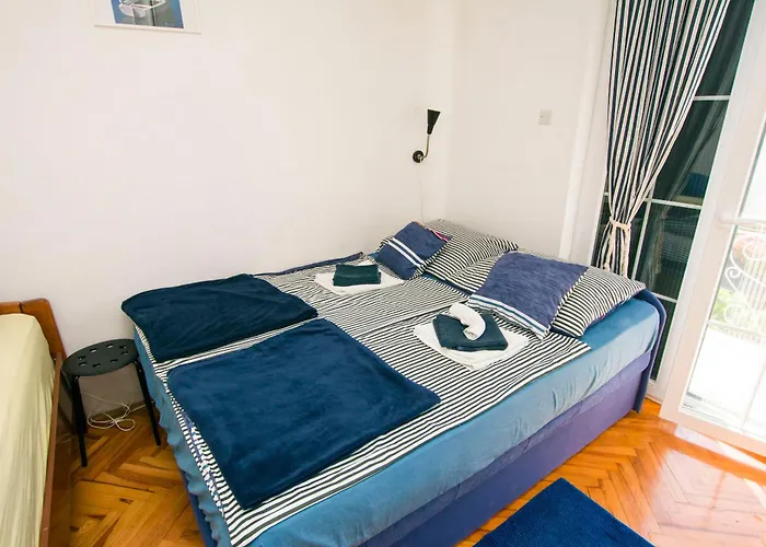 아파트 Anna 비오그라드나모루
